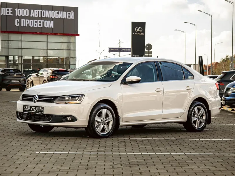 Volkswagen Jetta 2015