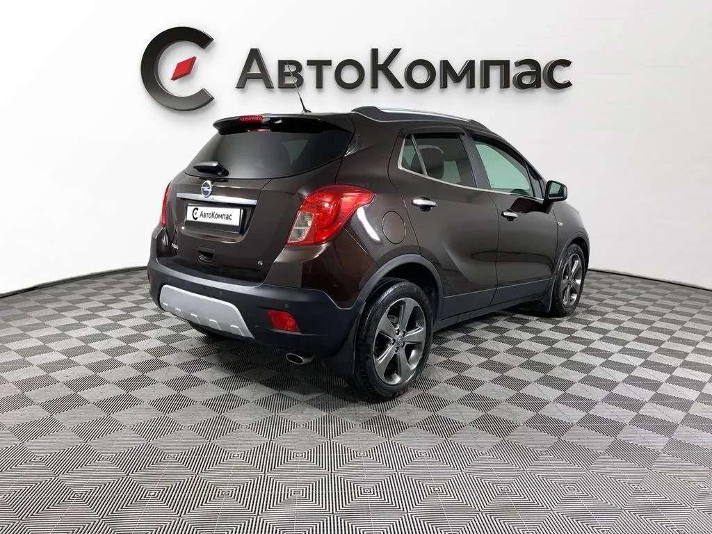 Opel Mokka