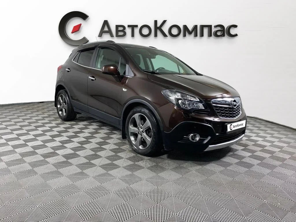 Opel Mokka