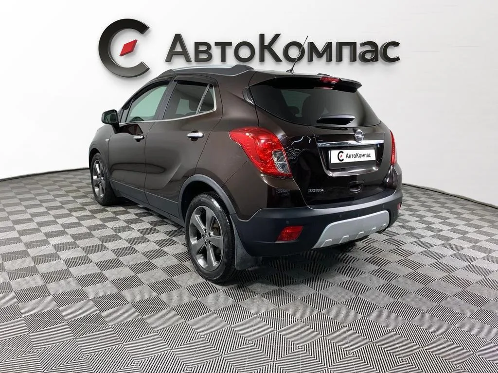 Opel Mokka