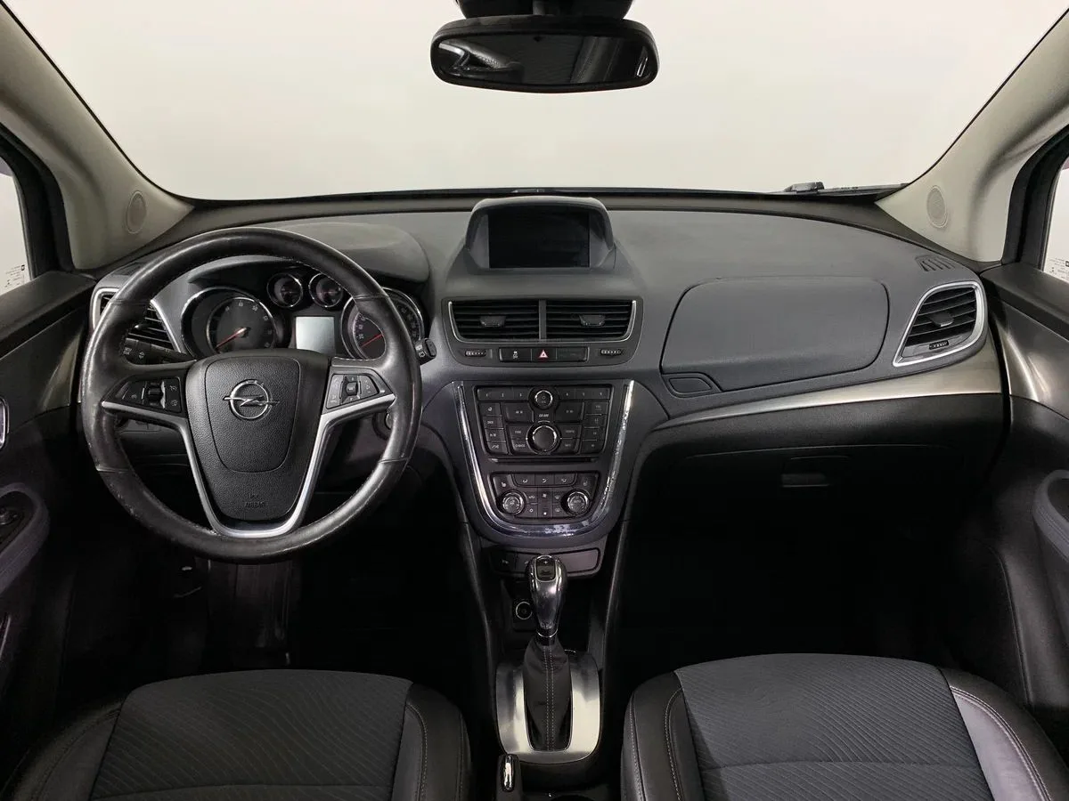 Opel Mokka