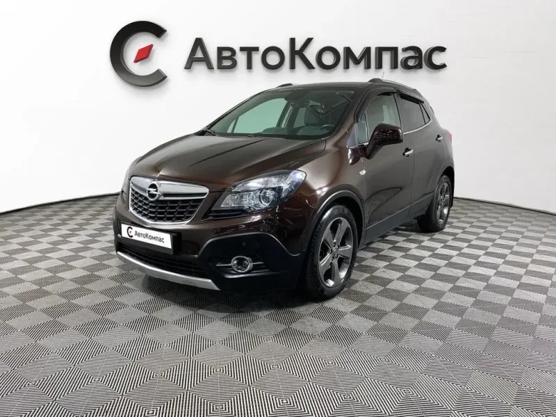 Opel Mokka 2013