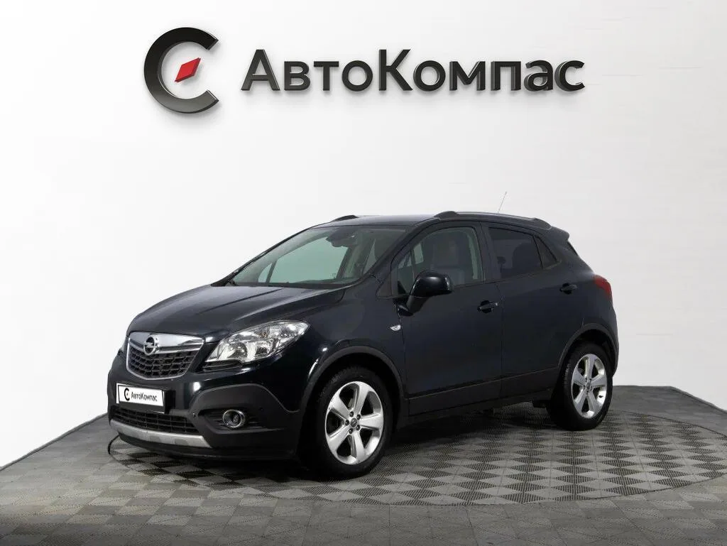 Opel Mokka