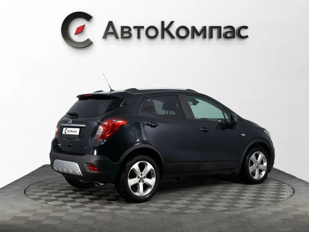 Opel Mokka