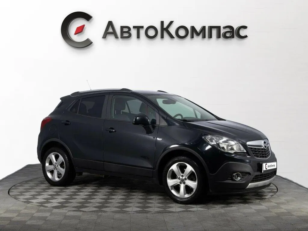 Opel Mokka