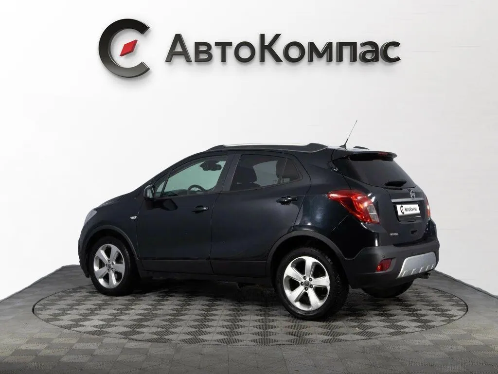 Opel Mokka