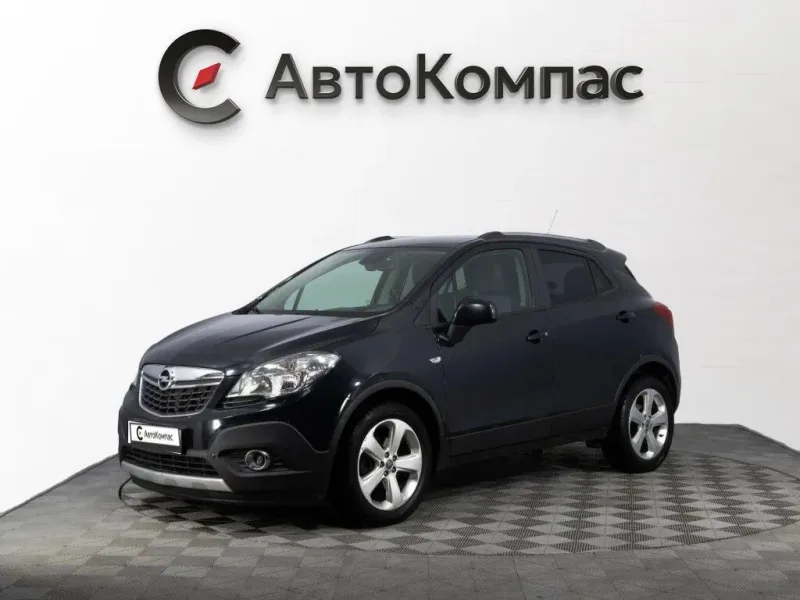 Opel Mokka 2012