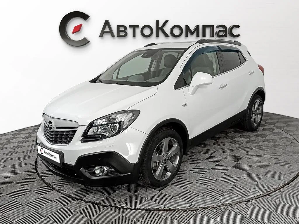 Opel Mokka