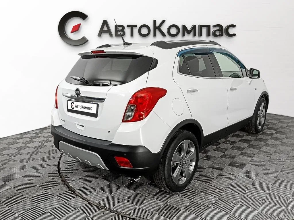 Opel Mokka