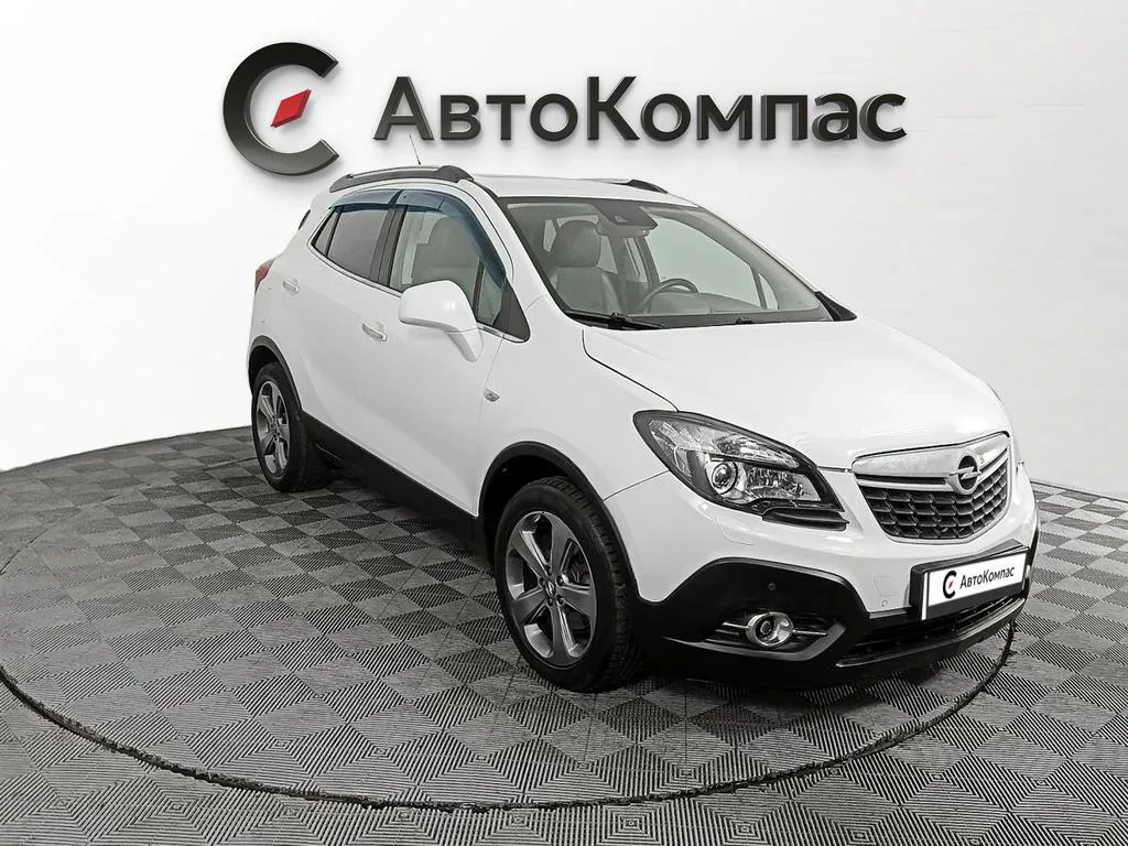 Opel Mokka