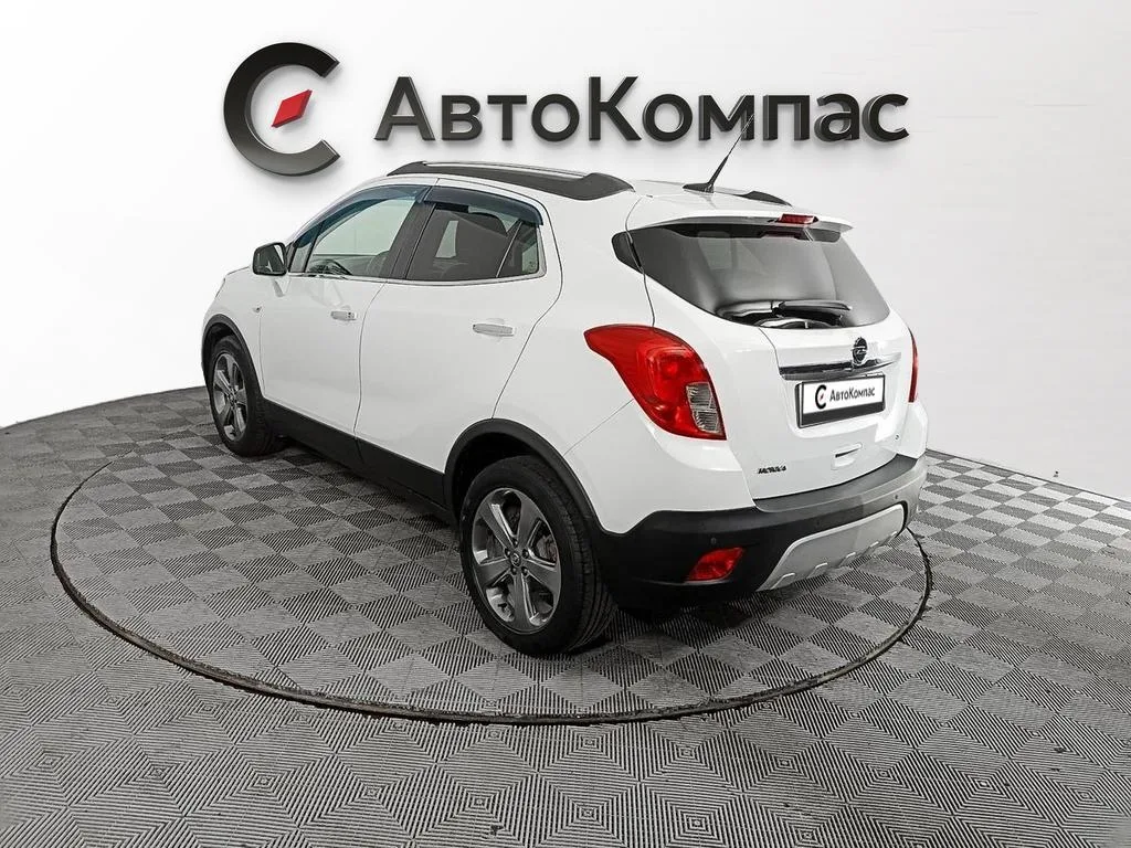 Opel Mokka