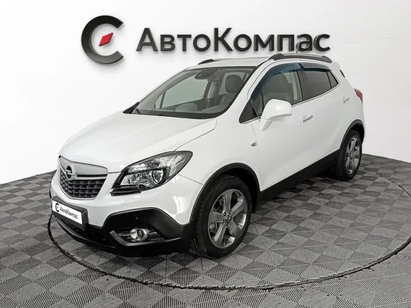 Opel Mokka 2012