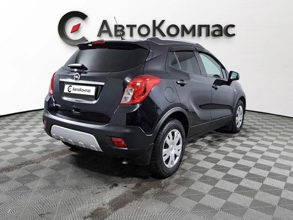 Opel Mokka