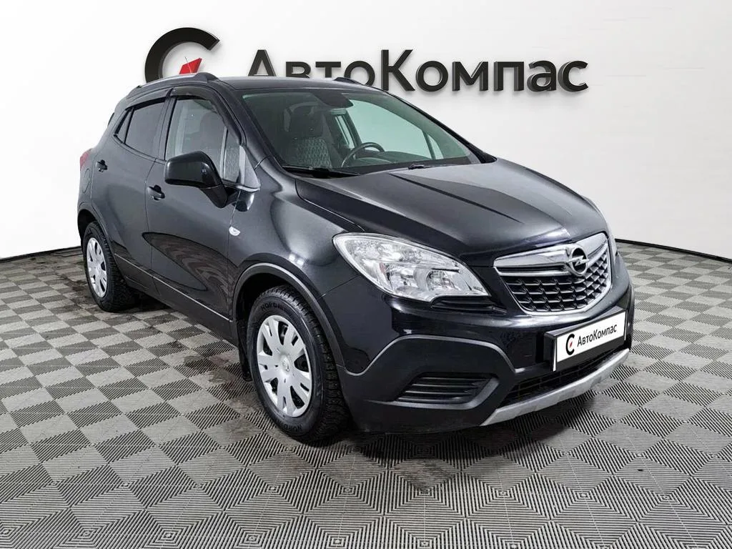 Opel Mokka