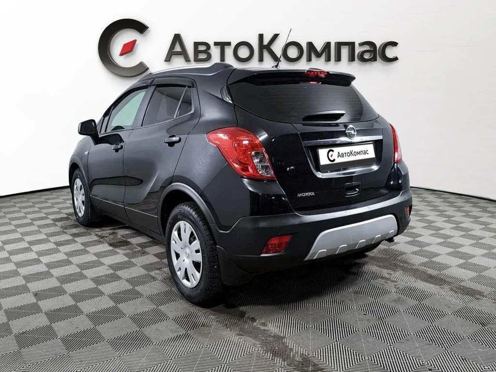 Opel Mokka