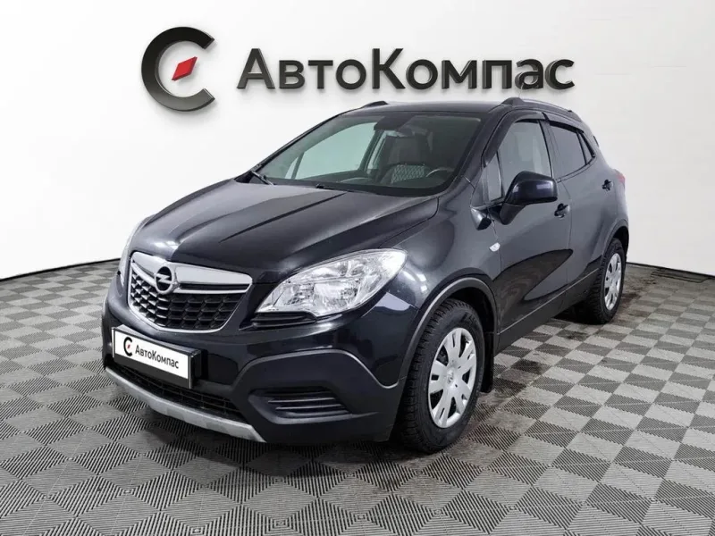 Opel Mokka 2012