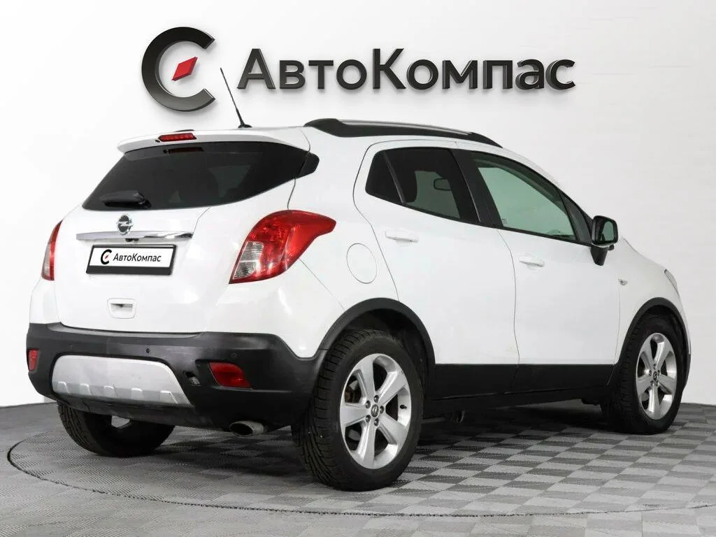 Opel Mokka