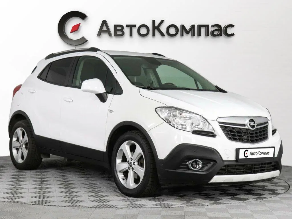 Opel Mokka