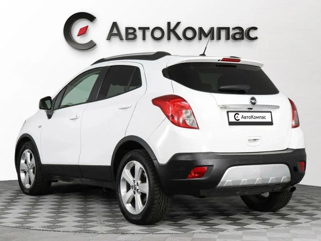 Opel Mokka