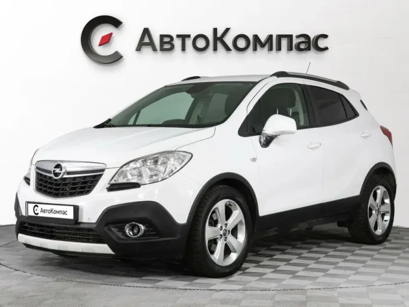 Opel Mokka 2012