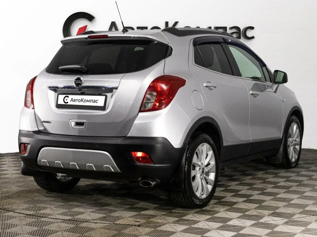 Opel Mokka