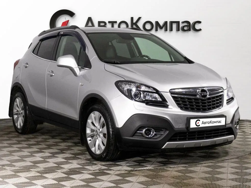 Opel Mokka