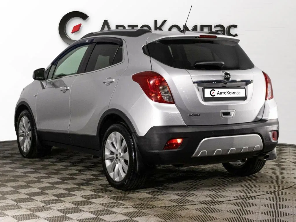 Opel Mokka