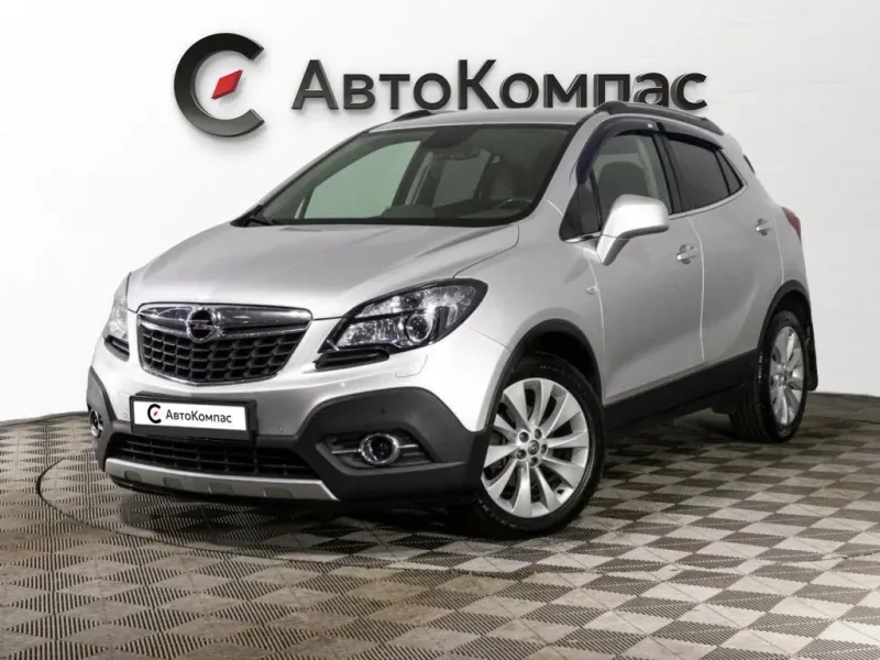 Opel Mokka 2015