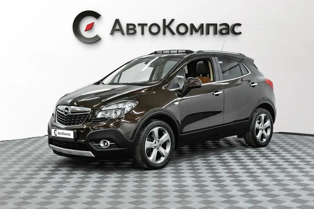 Opel Mokka