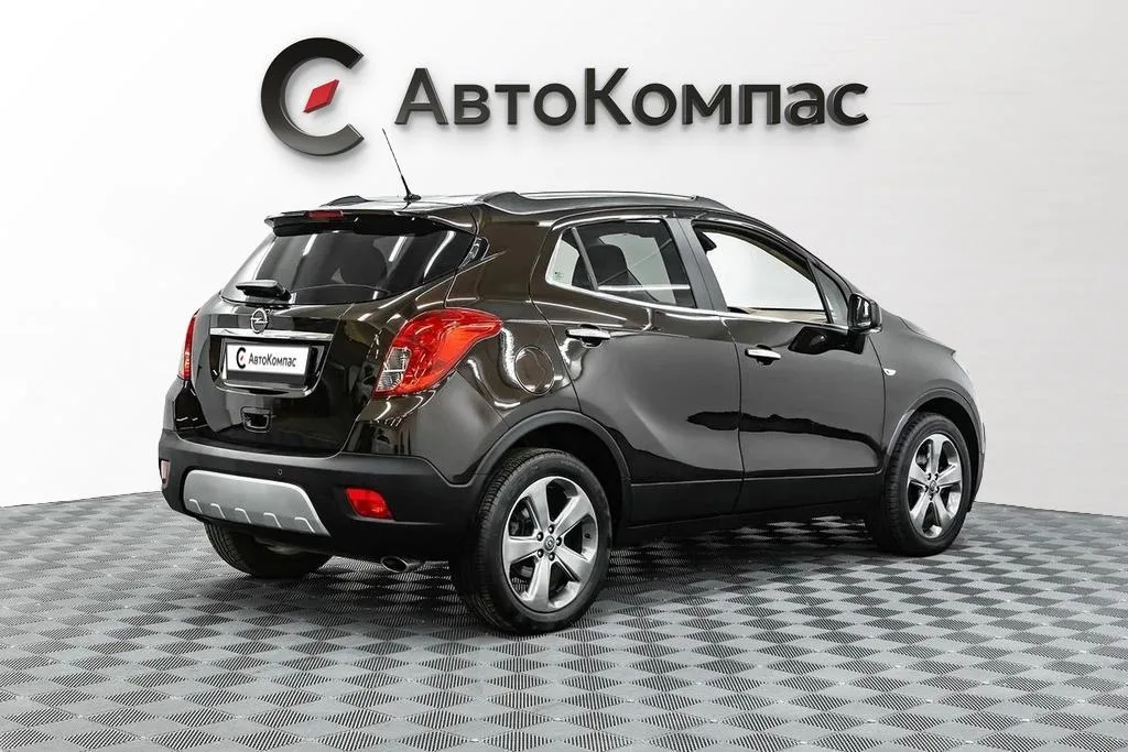 Opel Mokka