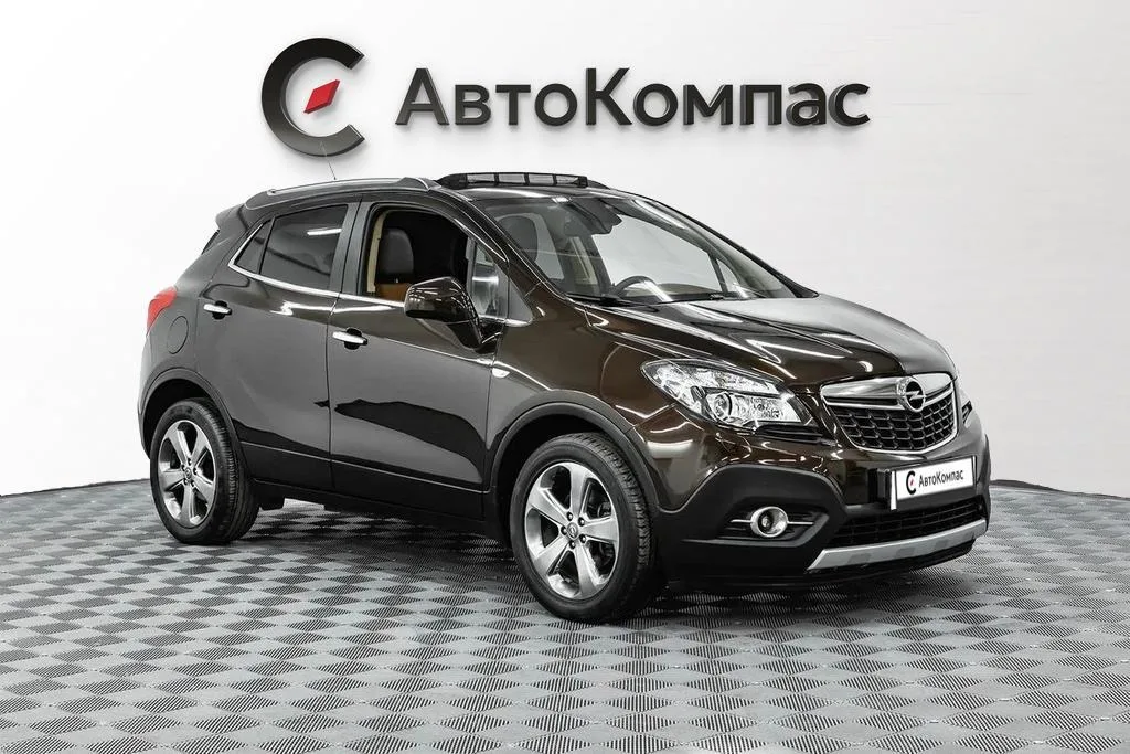 Opel Mokka