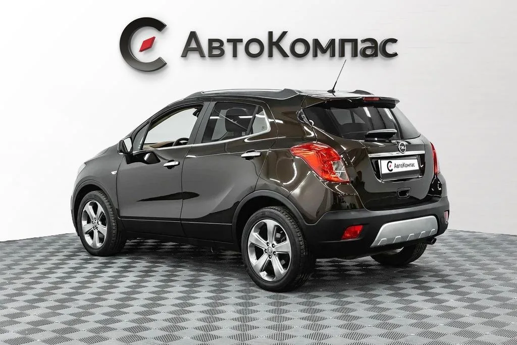 Opel Mokka