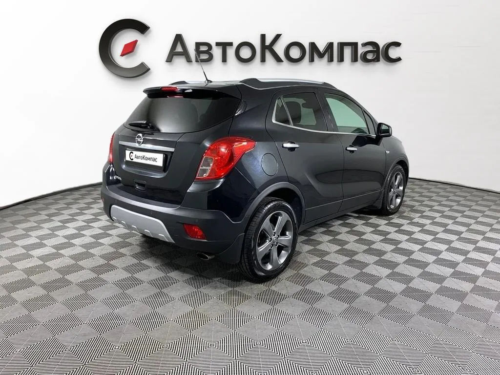 Opel Mokka