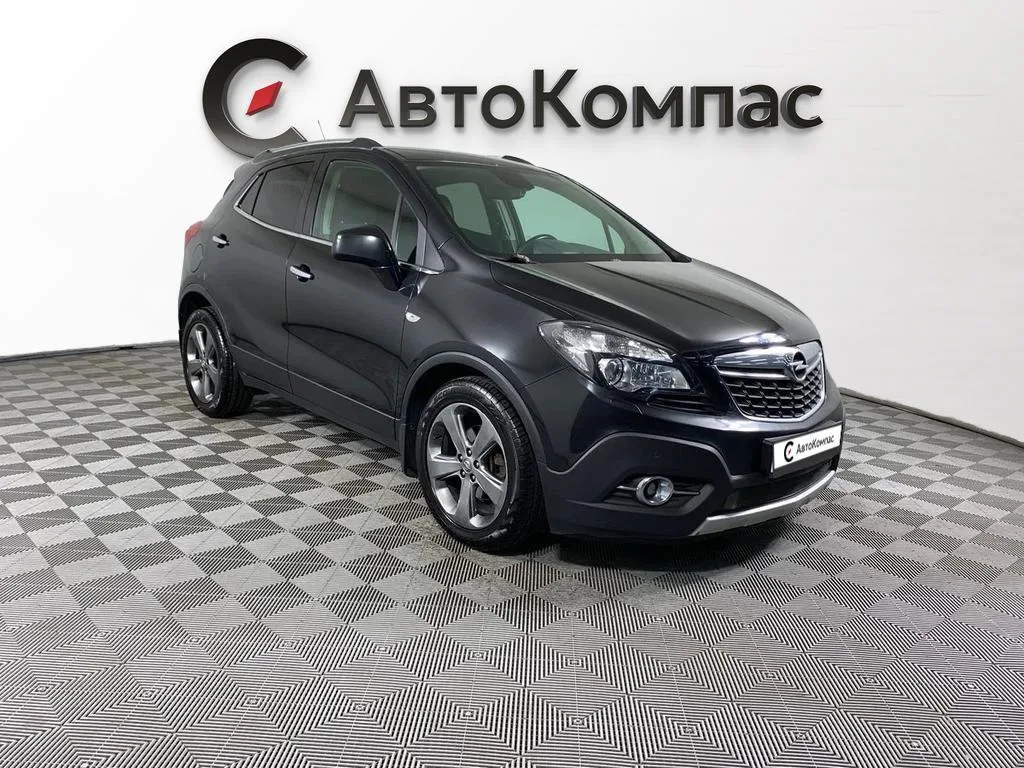 Opel Mokka