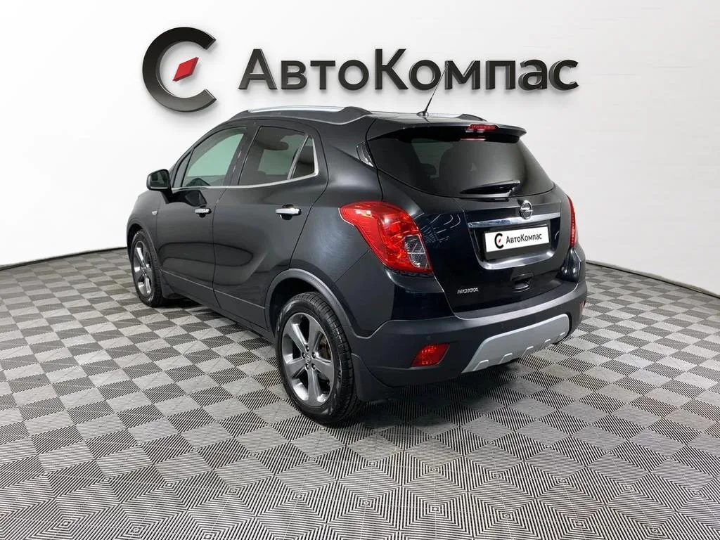 Opel Mokka