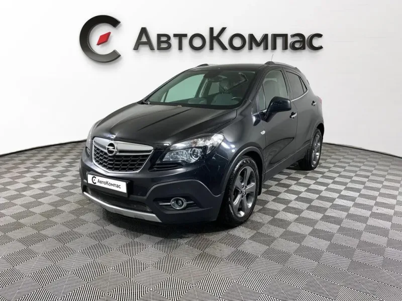 Opel Mokka 2013