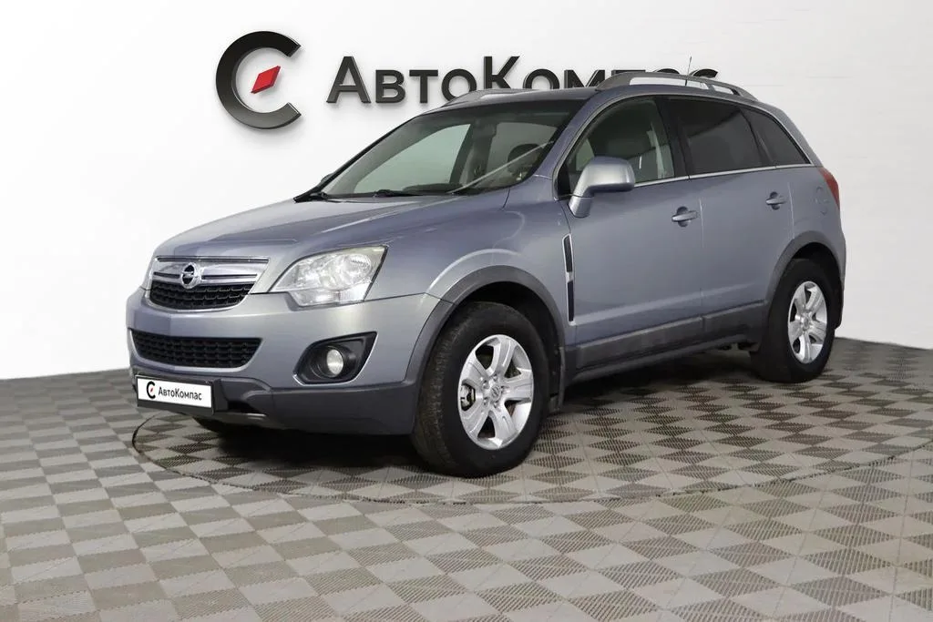 Opel Antara