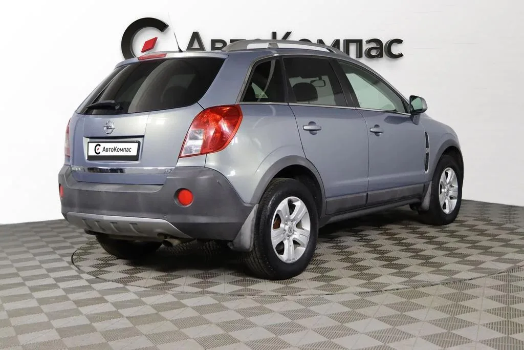 Opel Antara