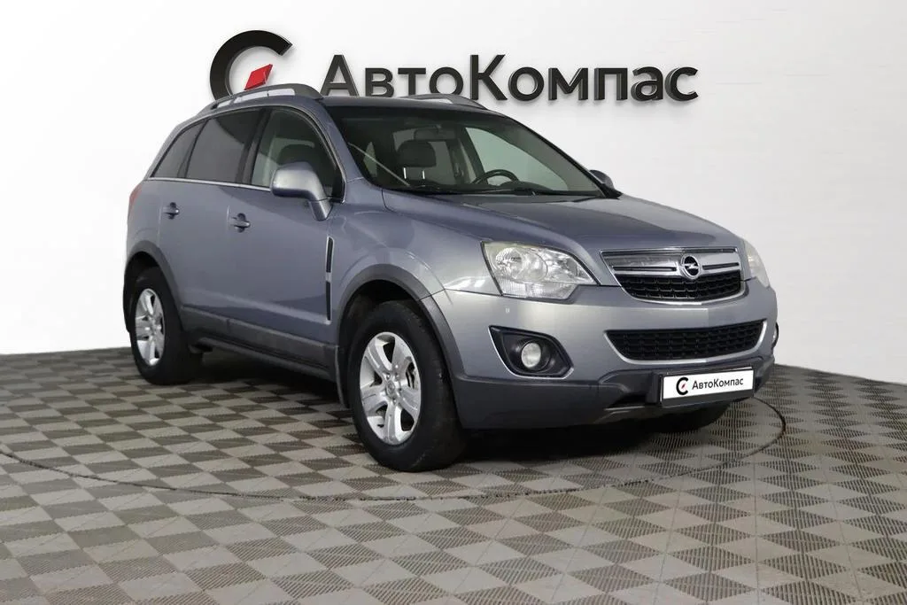 Opel Antara