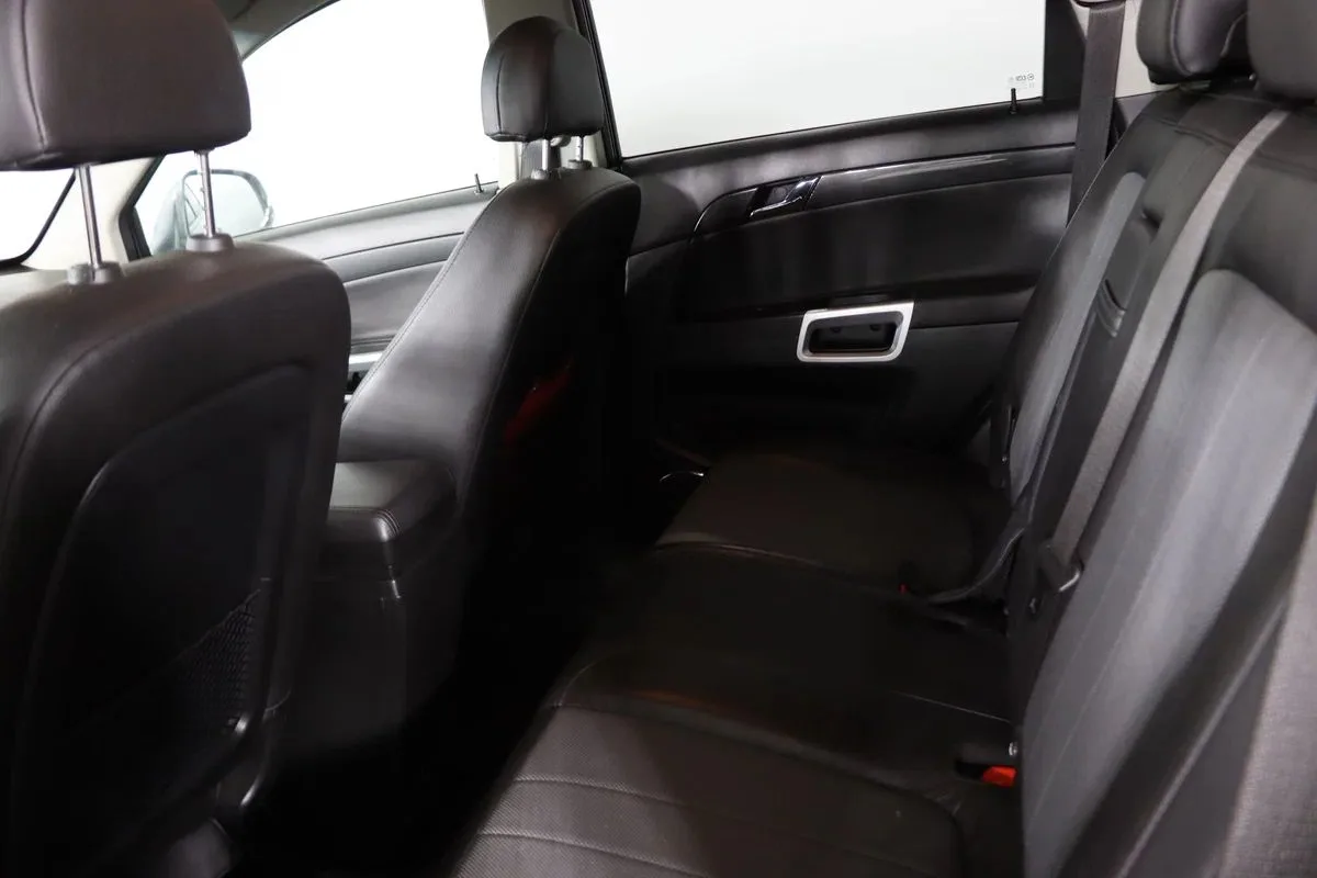 Opel Antara