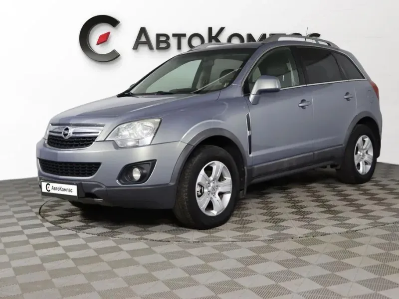 Opel Antara 2013