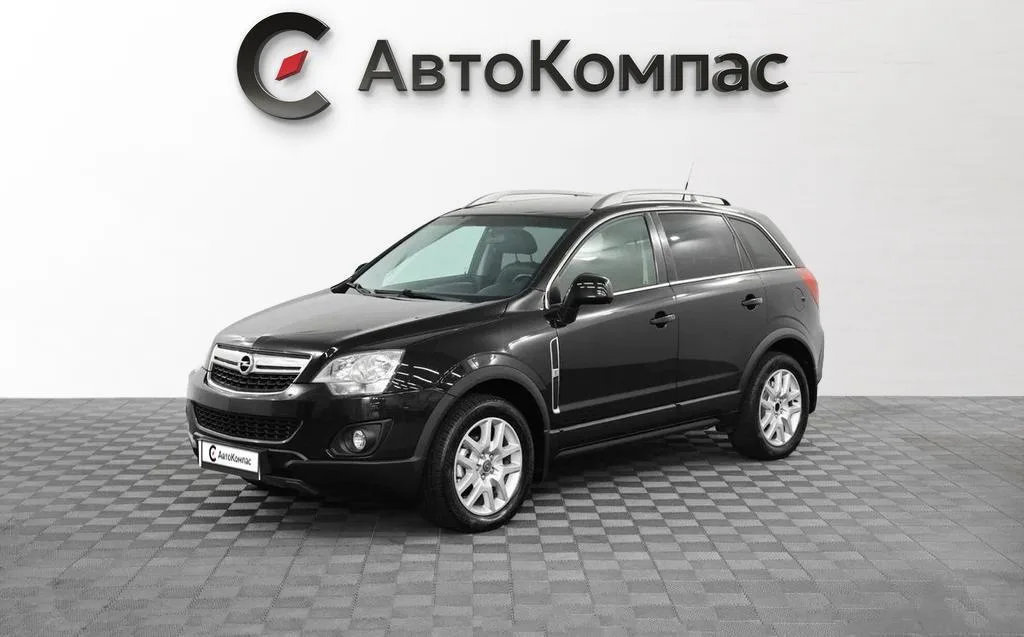 Opel Antara