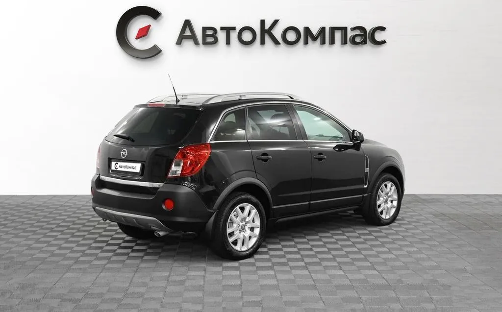 Opel Antara