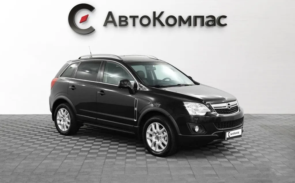 Opel Antara