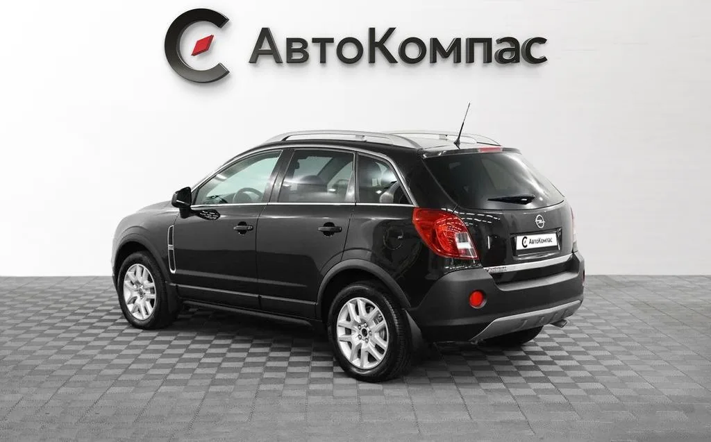 Opel Antara