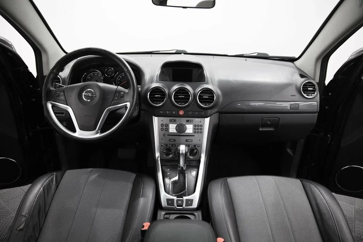 Opel Antara