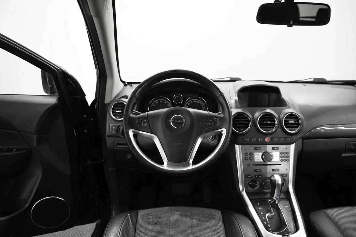 Opel Antara