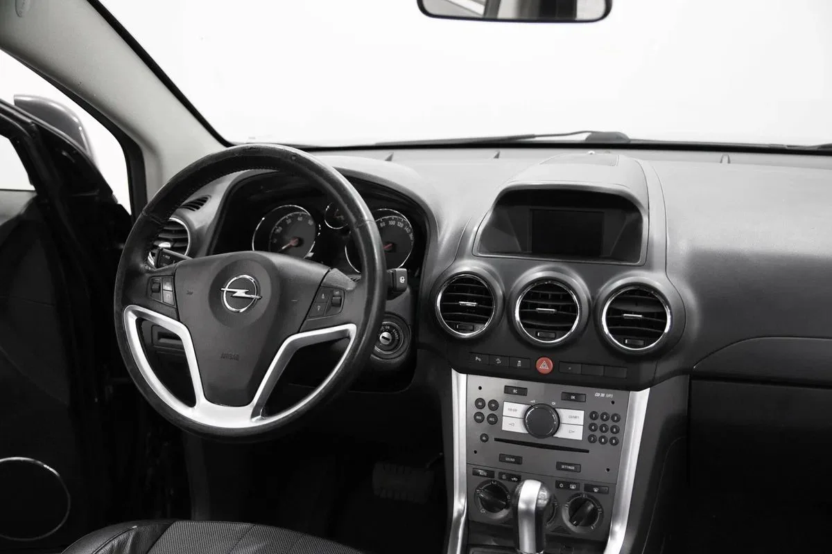 Opel Antara