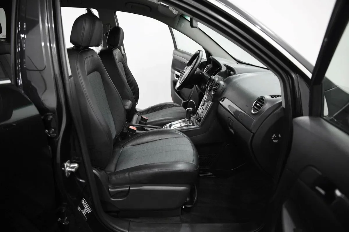 Opel Antara