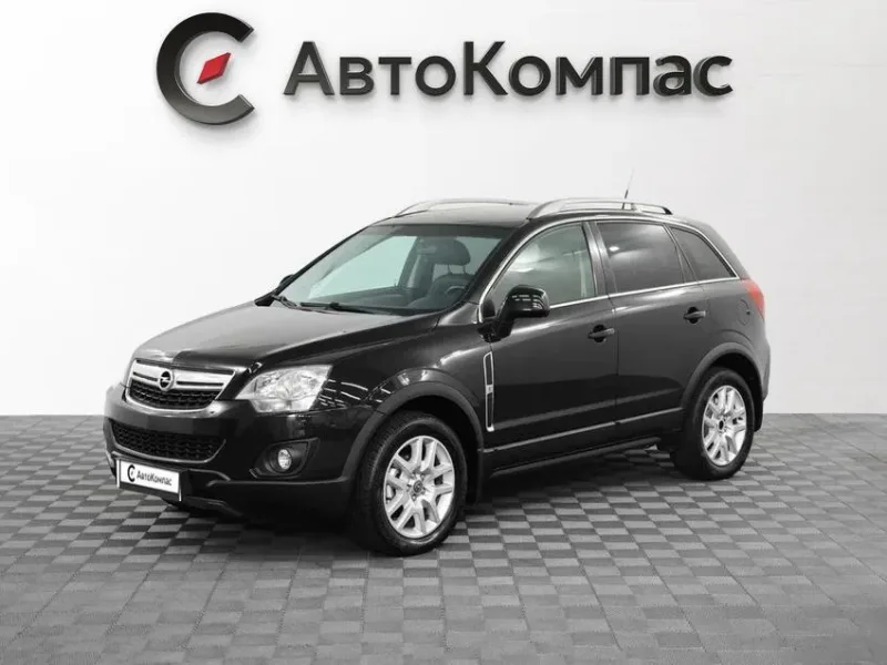 Opel Antara 2013